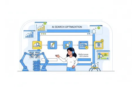 SEO automation for AI Search is not about "mass publishing"