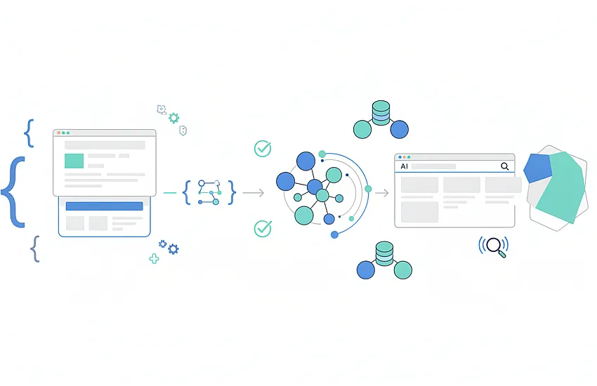 Schema.org ונתונים מובנים לבינה מלאכותית: היכן טמונה הבעיה האמיתית?